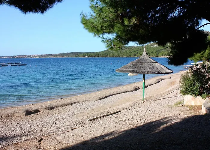 House With A Parking Space Drage, Biograd - 21287 *