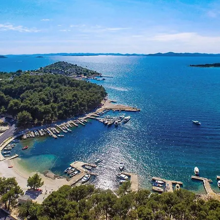 House With A Parking Space Drage, Biograd - 21287 Σπίτι διακοπών